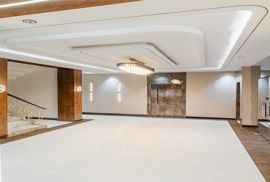 Барейлли: Отель Krishna Residency - A Boutique Hotel