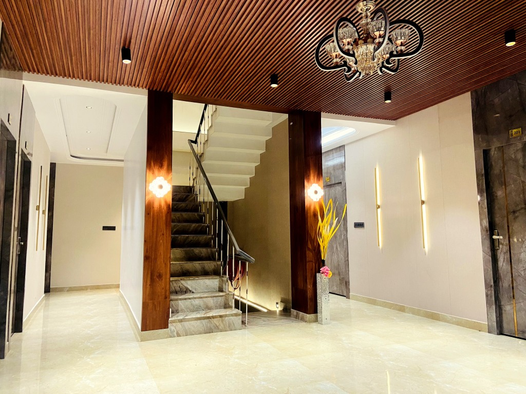 Барейлли: Отель Krishna Residency - A Boutique Hotel