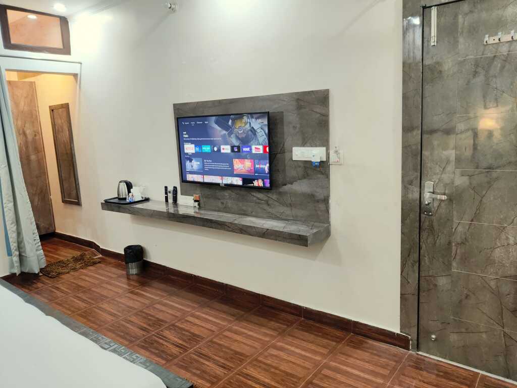 Барейлли: Отель Krishna Residency - A Boutique Hotel