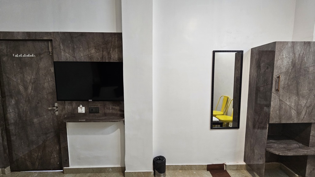 Барейлли: Отель Krishna Residency - A Boutique Hotel