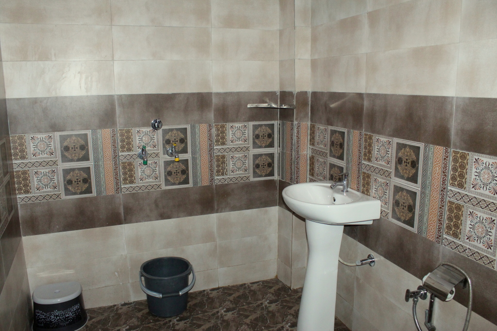 Барейлли: Отель Krishna Residency - A Boutique Hotel