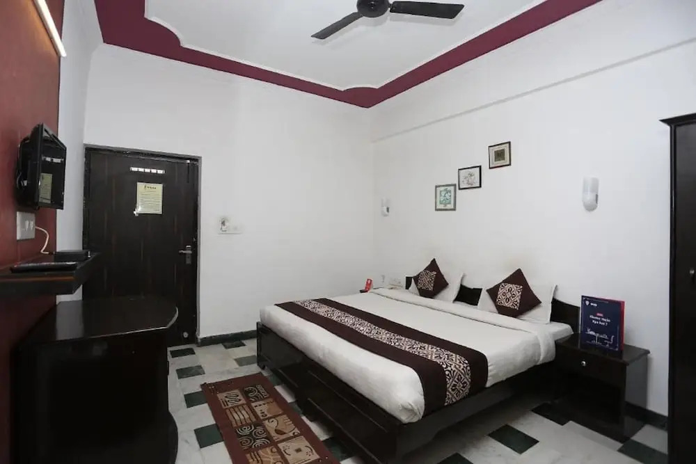 Агра: Hotel Priya by Goroomgo