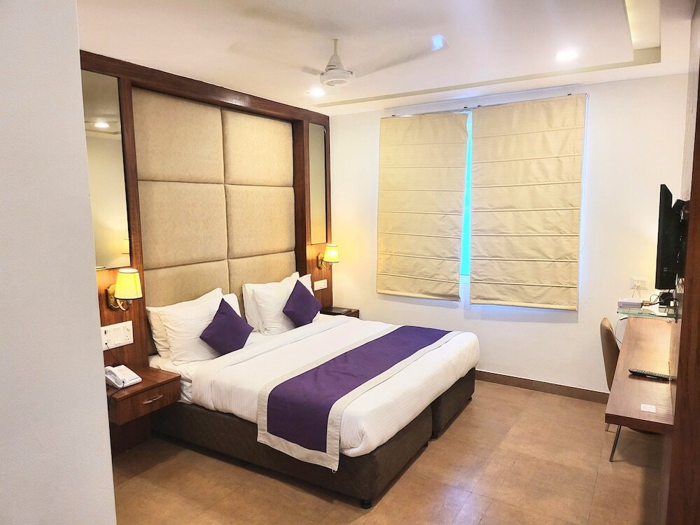 Hotel Dazzling Agra — фото 3