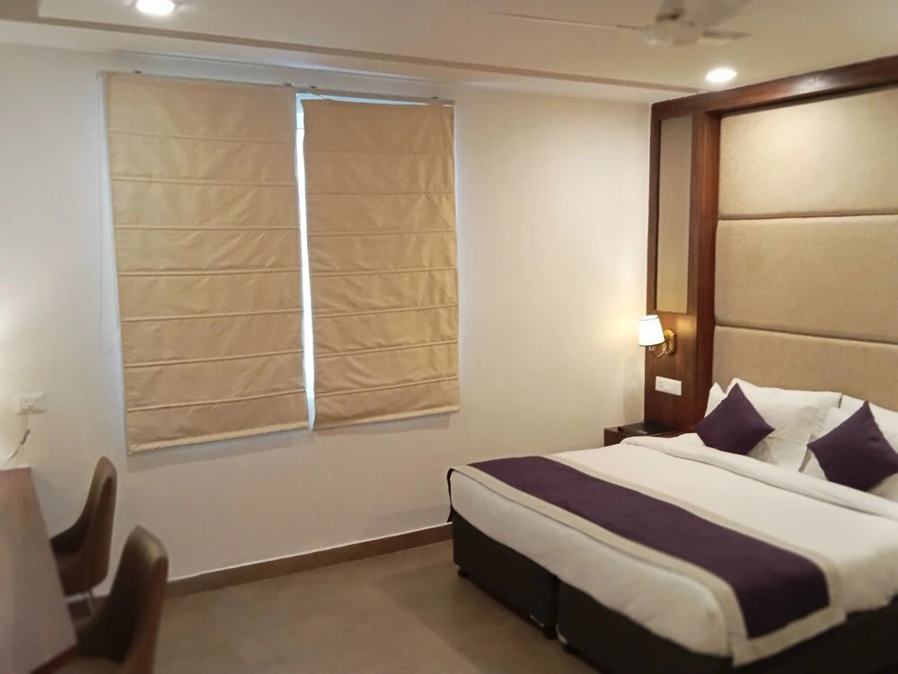 Агра: Hotel Dazzling Agra