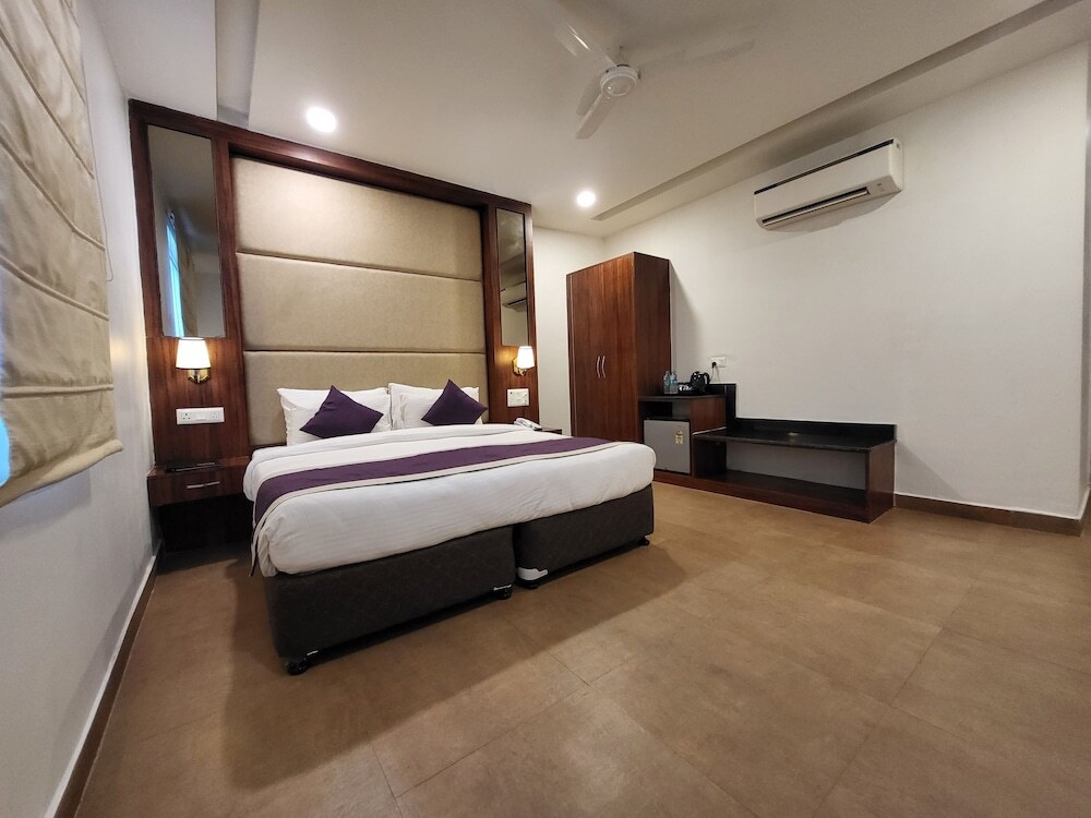 Агра: Hotel Dazzling Agra