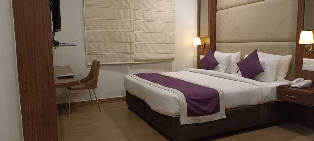 Агра: Hotel Dazzling Agra