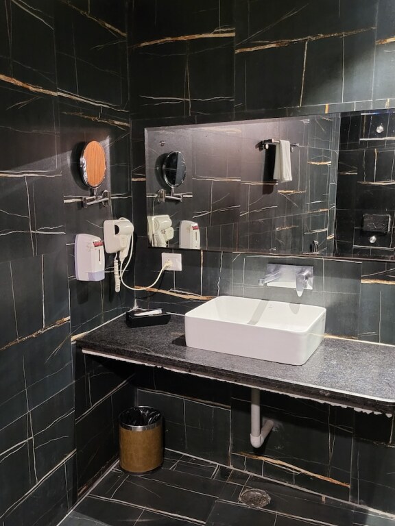 Агра: Hotel Dazzling Agra