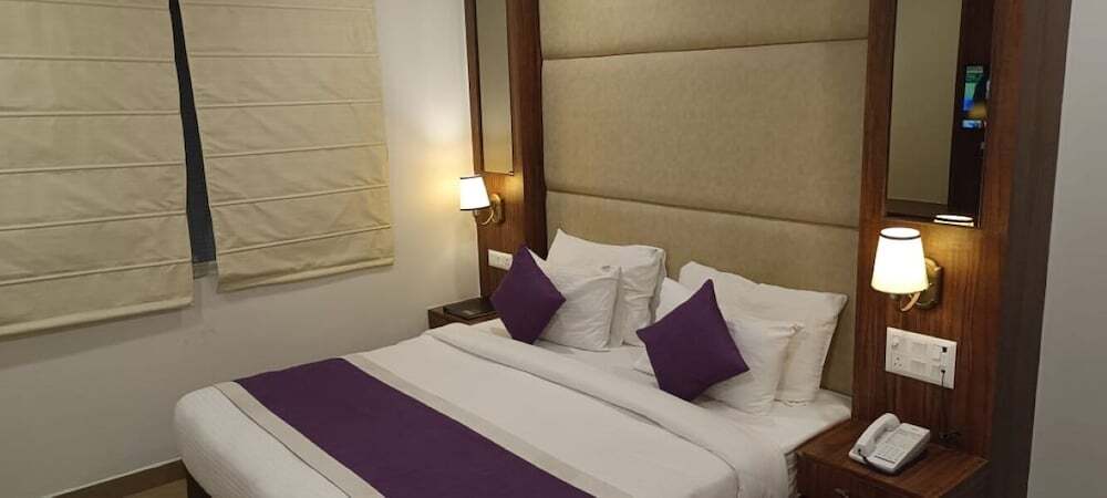 Агра: Hotel Dazzling Agra