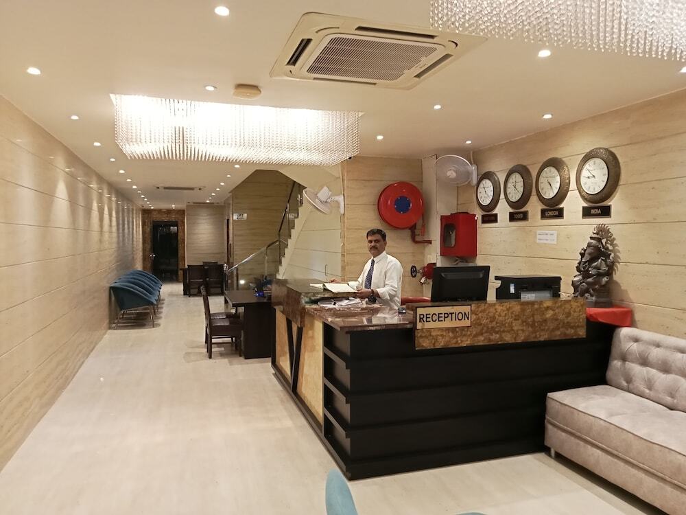 Агра: Hotel Dazzling Agra