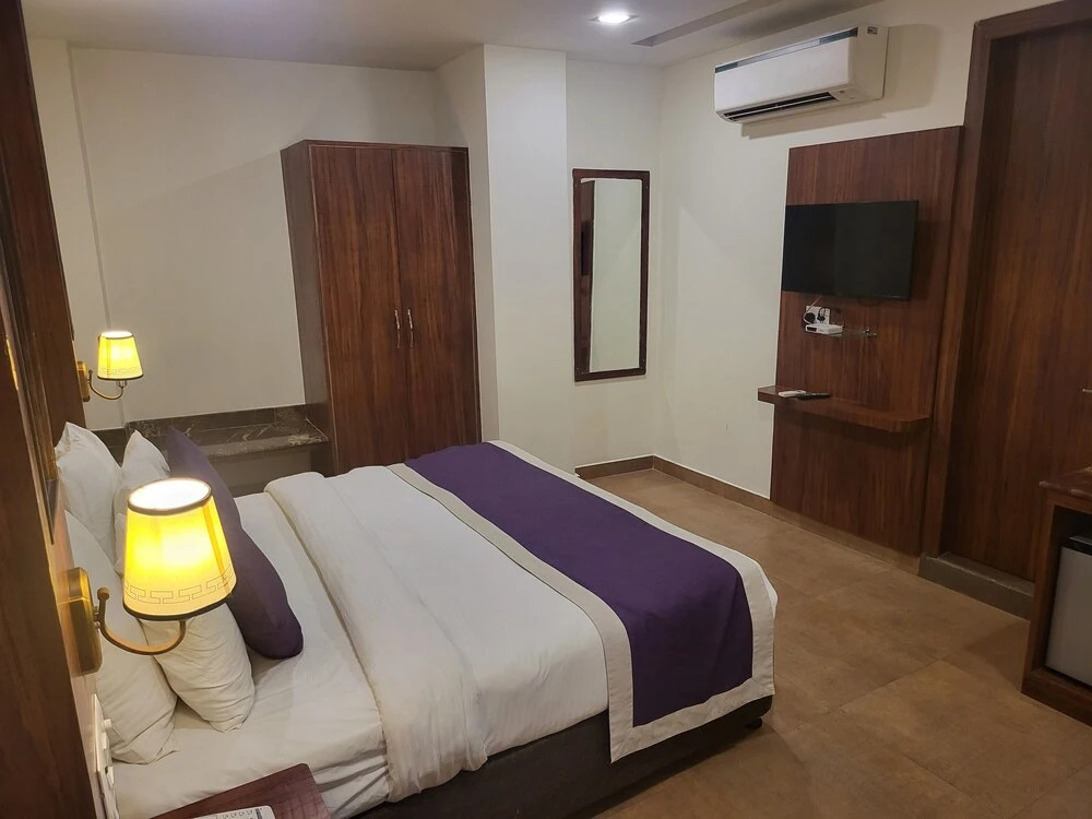 Hotel Dazzling Agra — фото 4