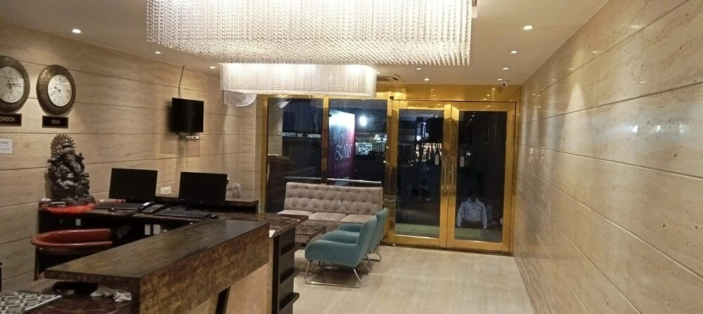 Агра: Hotel Dazzling Agra