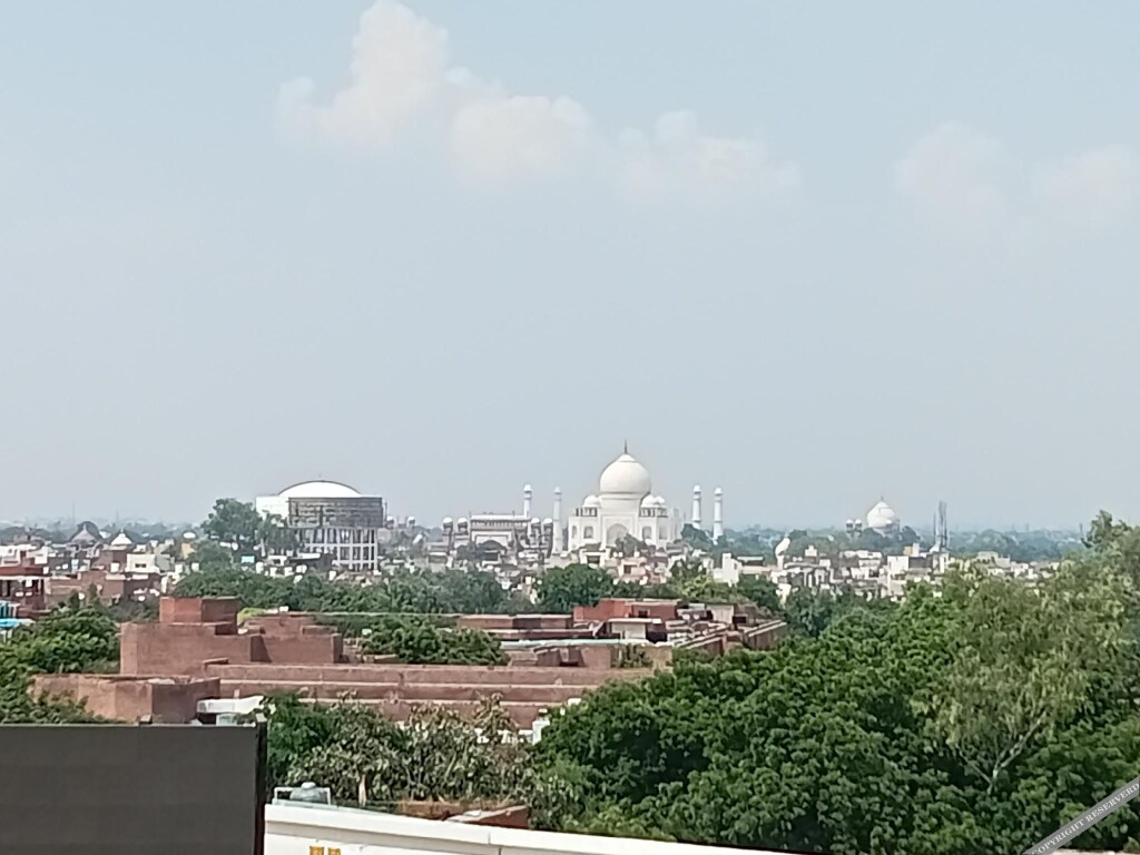Агра: Hotel Dazzling Agra
