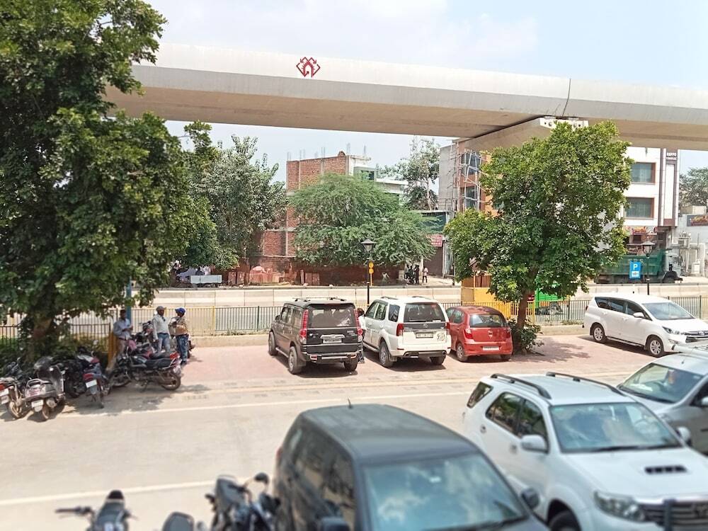 Агра: Hotel Dazzling Agra