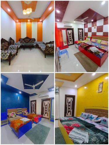 Агра: Goroomgo Friends Home Stay Agra