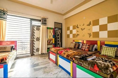 Goroomgo Friends Home Stay Agra — фото 5