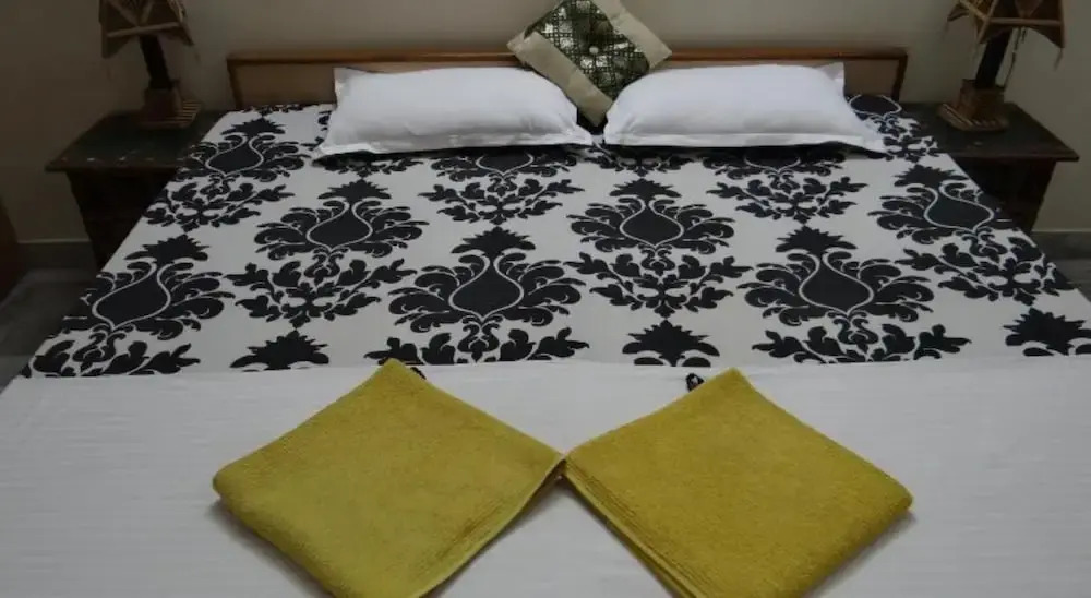 Агра: Goroomgo Super Home Stay Agra