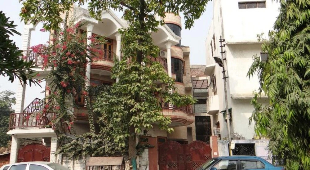 Агра: Goroomgo Super Home Stay Agra