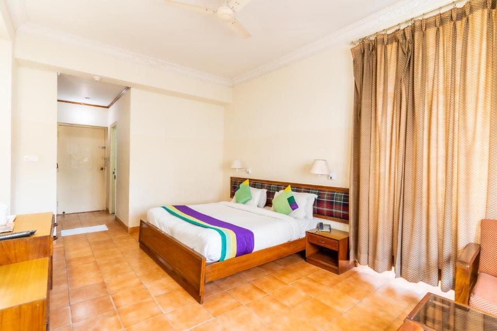 Агра: Hotel Kant Palace