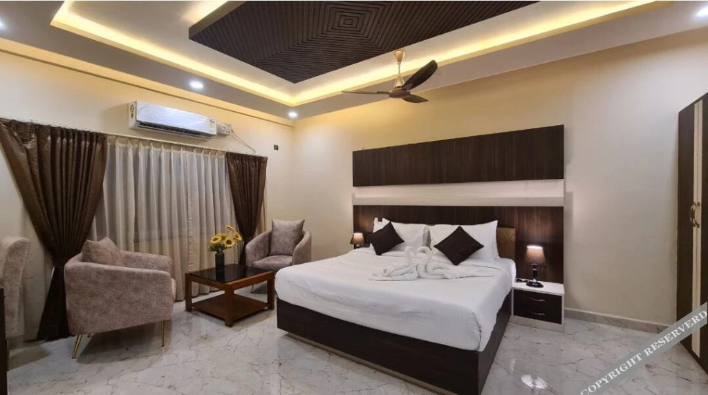 Карвар: Hotel Eden