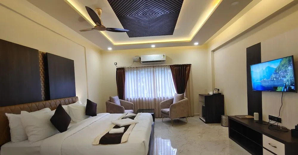 Карвар: Hotel Eden