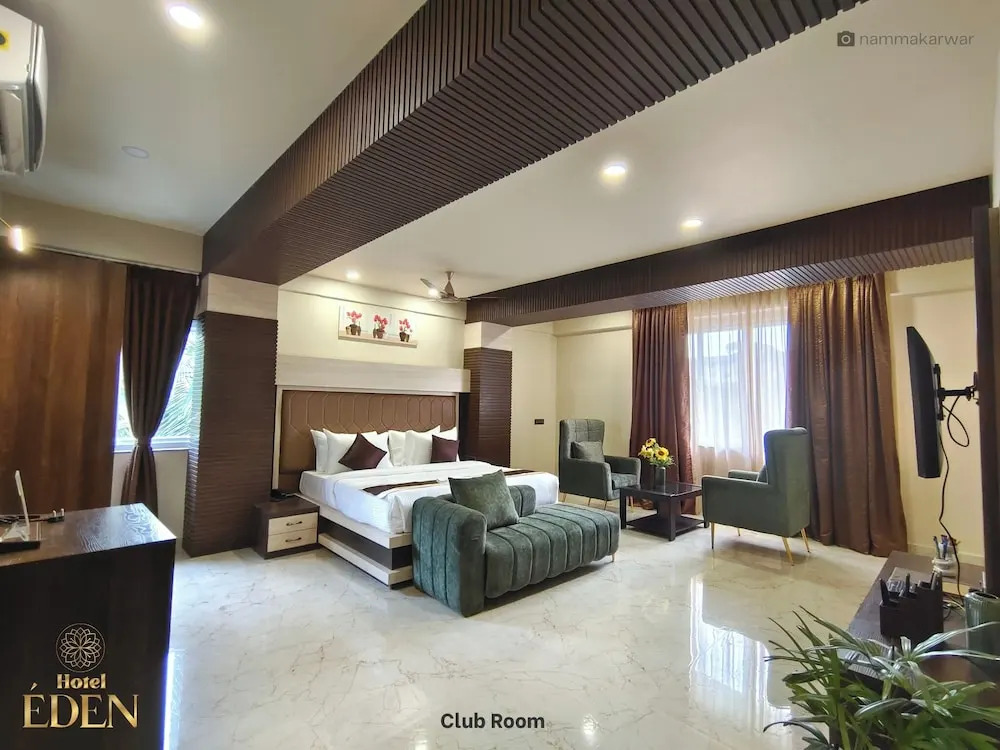 Карвар: Hotel Eden