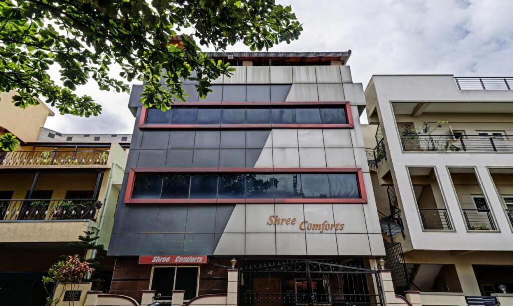 Бангалор: Itsy Hotels Shree Comforts