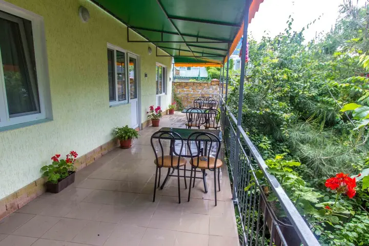 Судак: Guest House Prokhlada
