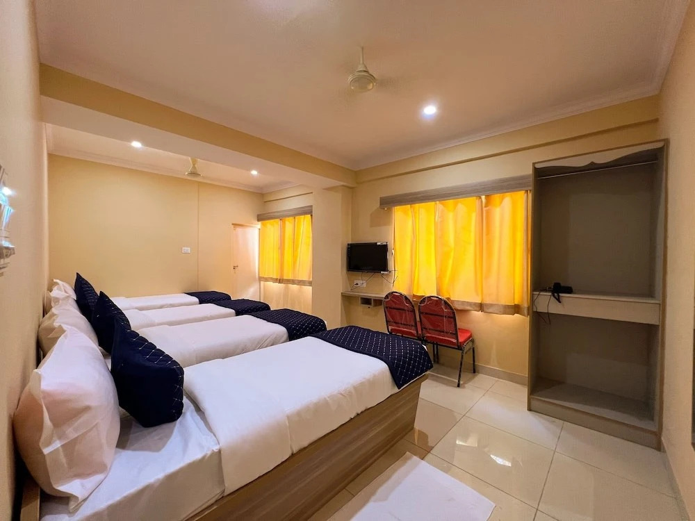 Бангалор: Hotel BNS comforts by Agira Hotels