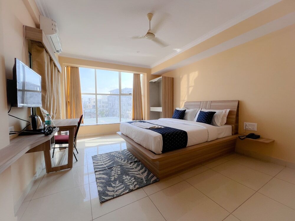 Бангалор: Hotel BNS comforts by Agira Hotels