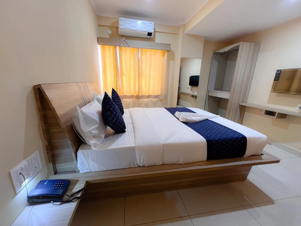 Бангалор: Hotel BNS comforts by Agira Hotels