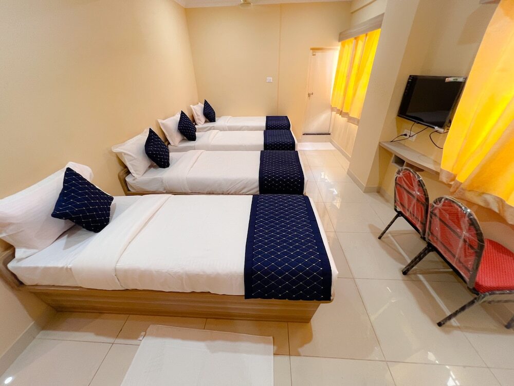 Бангалор: Hotel BNS comforts by Agira Hotels