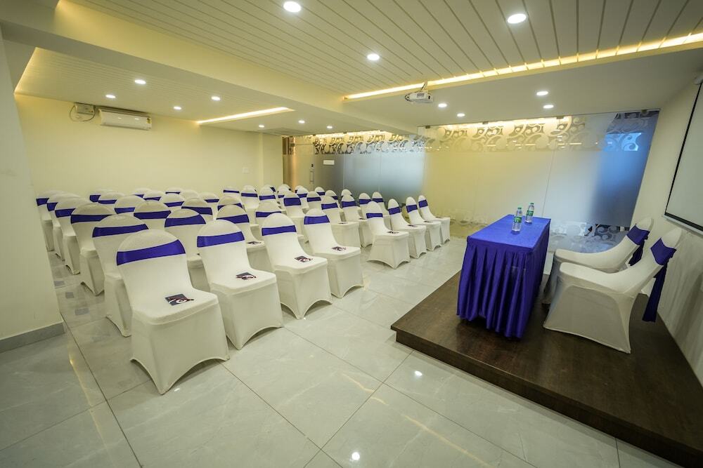 Бангалор: Zip By Spree Hotels Purple Orchid Whitefield