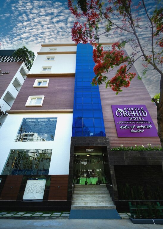 Бангалор: Zip By Spree Hotels Purple Orchid Whitefield