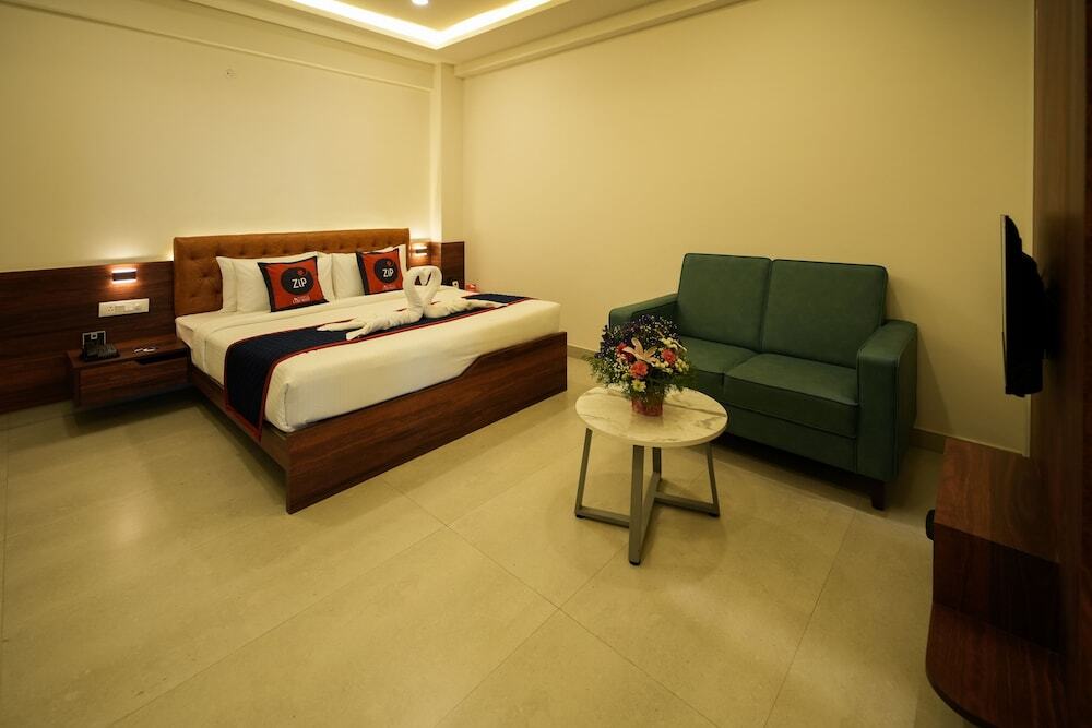 Бангалор: Zip By Spree Hotels Purple Orchid Whitefield