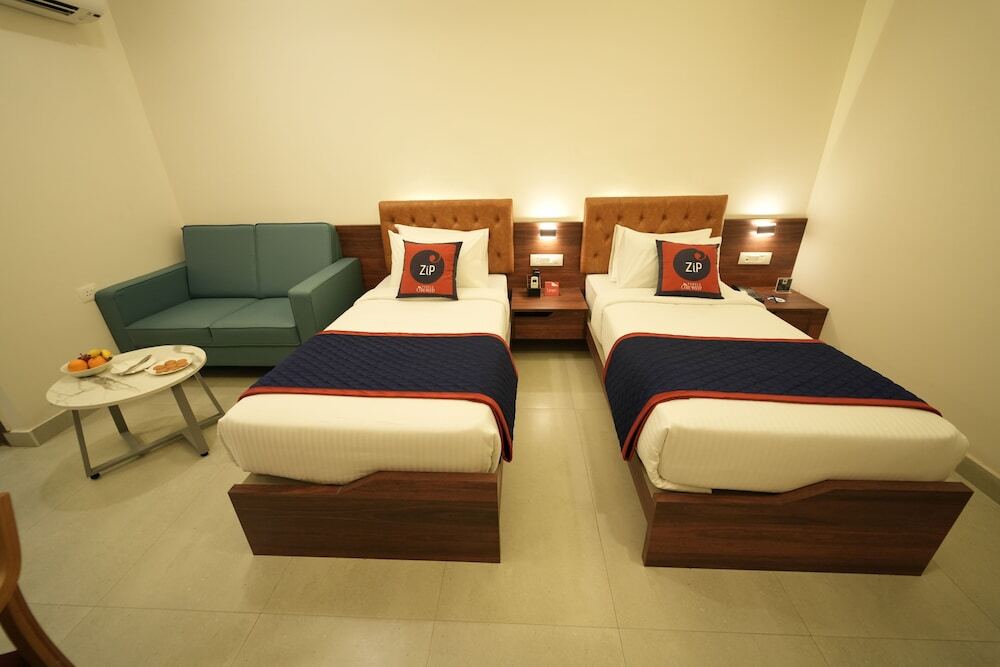 Бангалор: Zip By Spree Hotels Purple Orchid Whitefield