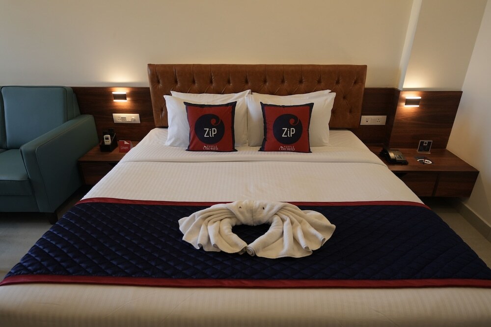 Бангалор: Zip By Spree Hotels Purple Orchid Whitefield