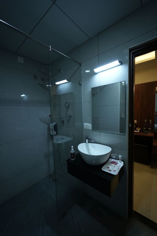Бангалор: Zip By Spree Hotels Purple Orchid Whitefield