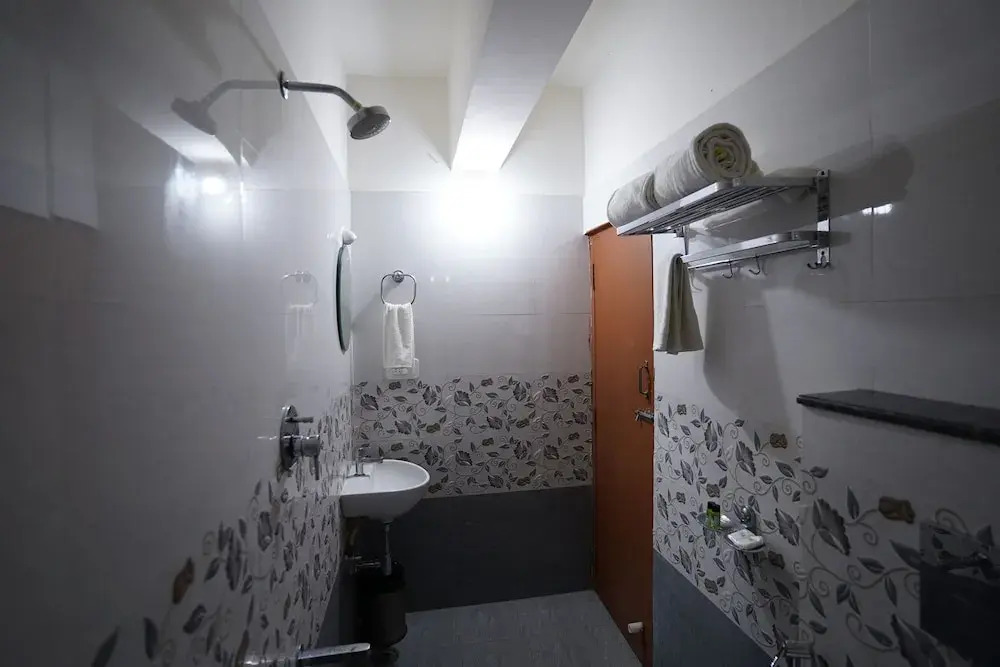 Бангалор: Hotel Sai Manyata Inn, Near Manyata Tech Park