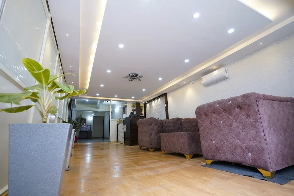 Бангалор: Hotel Sai Manyata Inn, Near Manyata Tech Park