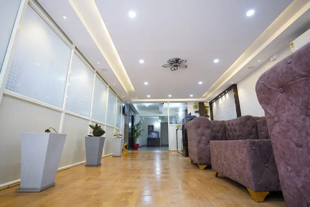 Бангалор: Hotel Sai Manyata Inn, Near Manyata Tech Park