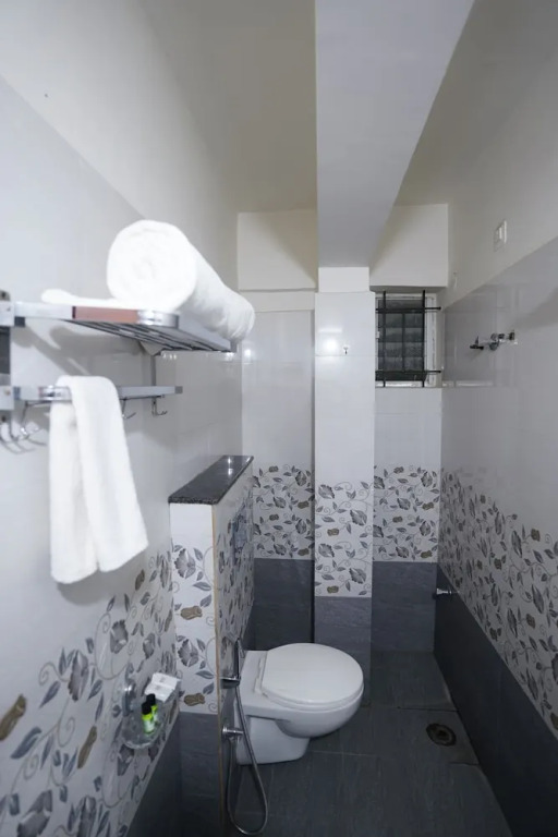 Бангалор: Hotel Sai Manyata Inn, Near Manyata Tech Park