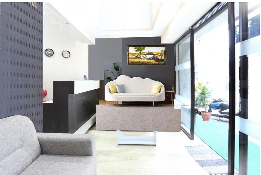 Бангалор: PPH Living  Live Inn