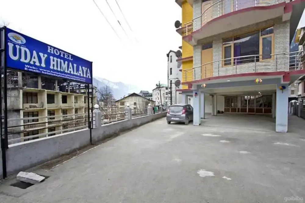 Бир: Goroomgo Uday Homestay Himachal Pradesh
