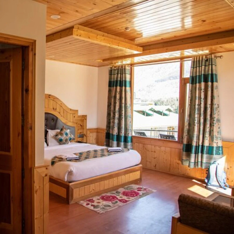 Бир: Goroomgo Uday Homestay Himachal Pradesh
