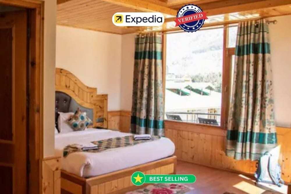 Бир: Goroomgo Uday Homestay Himachal Pradesh