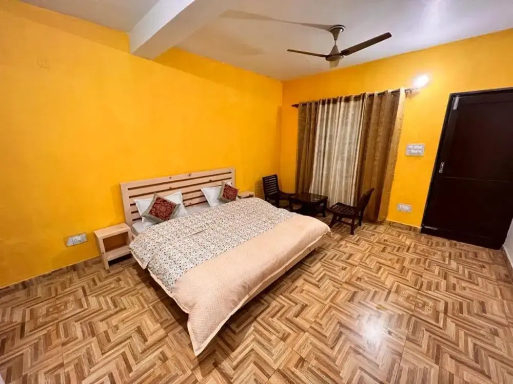 Бир: Goroomgo Uday Homestay Himachal Pradesh