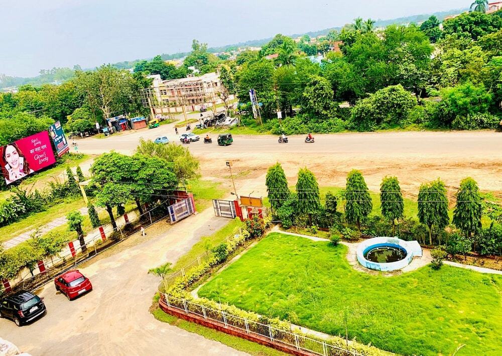 Бокаро: Goroomgo Hotel Reliance Jharkhand