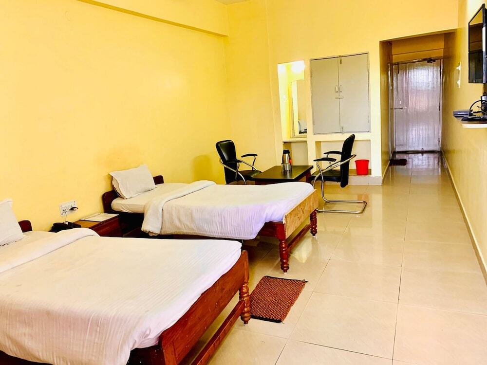 Бокаро: Goroomgo Hotel Reliance Jharkhand