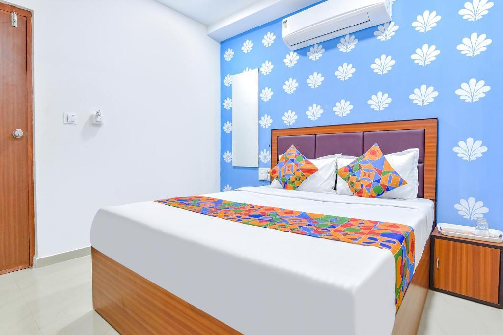 Ахмедабад: Fabhotel Green Park