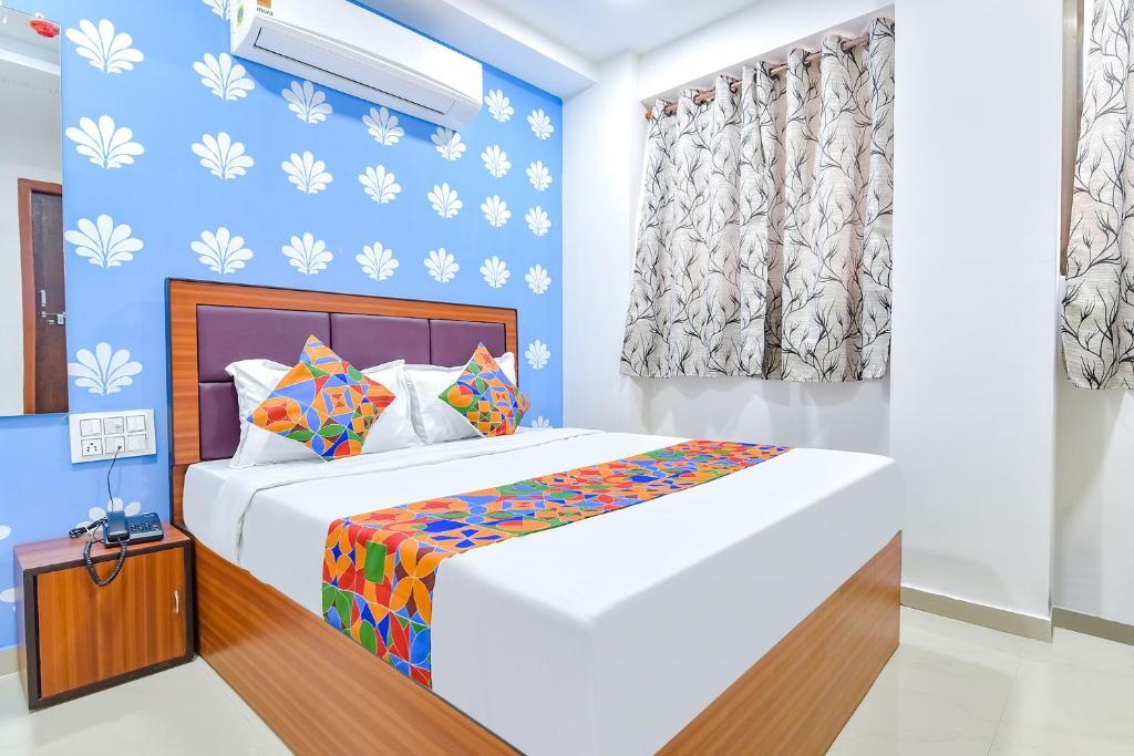 Ахмедабад: Fabhotel Green Park